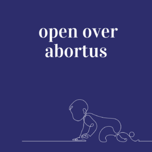 Boek 'Open over abortus'